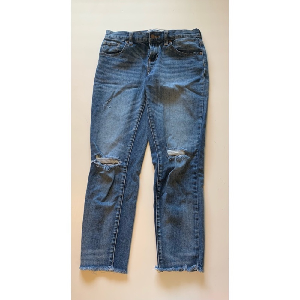 Bullhead - boyfriend jeans